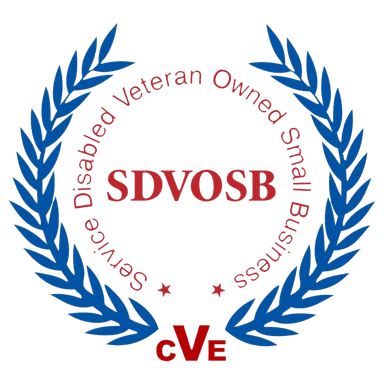 SDVOSB Certified Logo